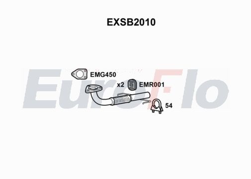 EuroFlo EXSB2010