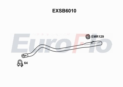 EuroFlo EXSB6010
