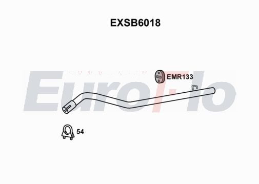 EuroFlo EXSB6018