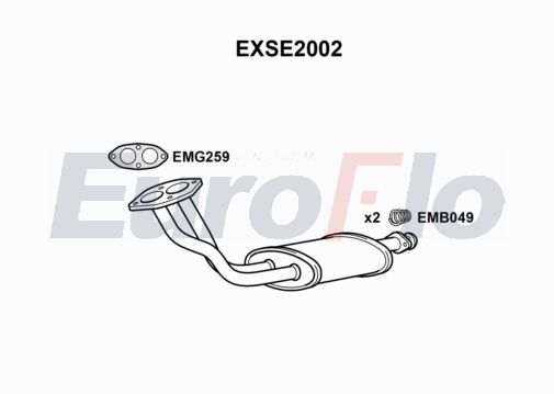 EuroFlo EXSE2002