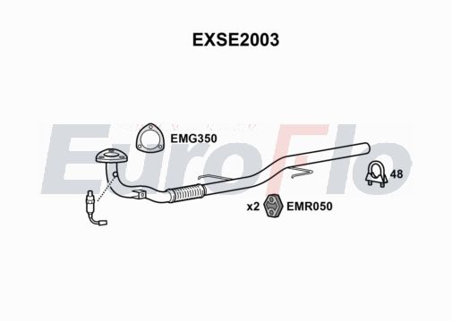EuroFlo EXSE2003