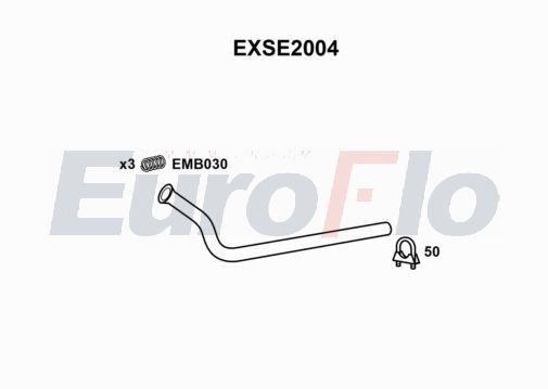 EuroFlo EXSE2004