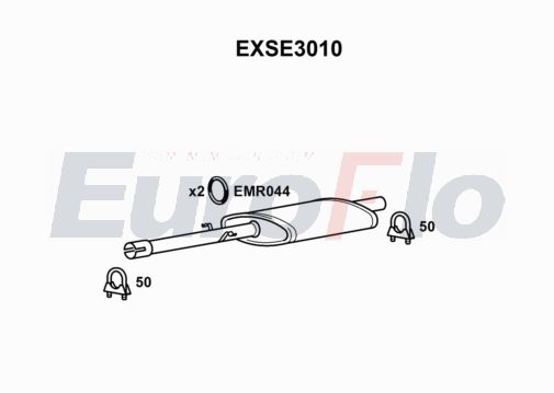 EuroFlo EXSE3010