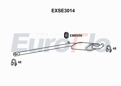 EuroFlo EXSE3014