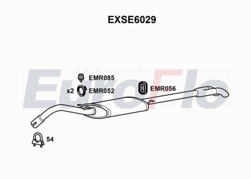 EuroFlo EXSE6029