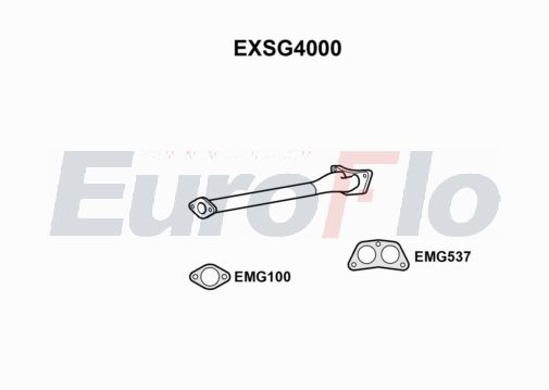EuroFlo EXSG4000
