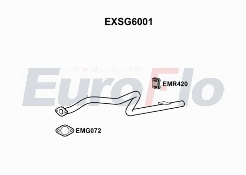 EuroFlo EXSG6001
