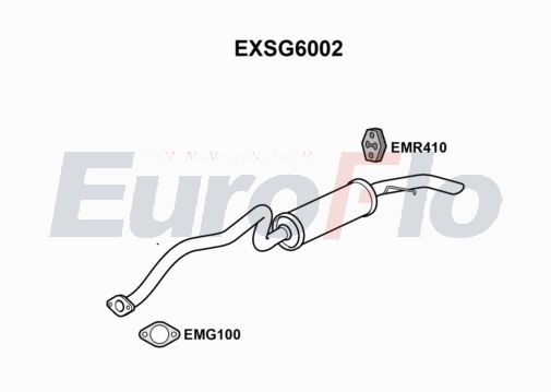 EuroFlo EXSG6002