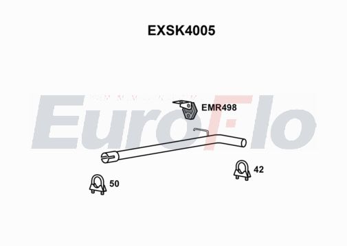 EuroFlo EXSK4005