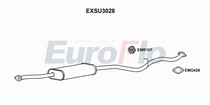 EuroFlo EXSU3028
