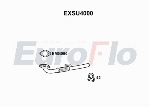 EuroFlo EXSU4000