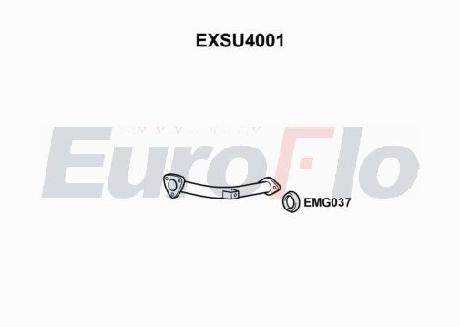 EuroFlo EXSU4001