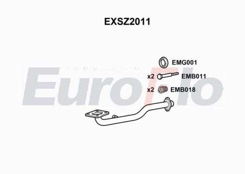 EuroFlo EXSZ2011