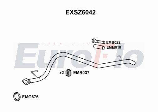 EuroFlo EXSZ6042