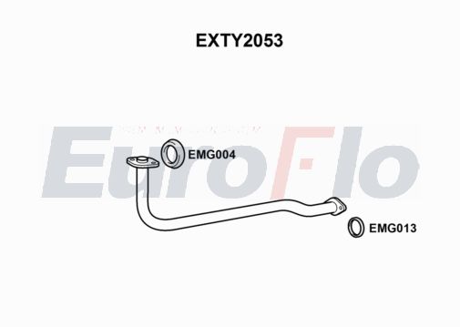 EuroFlo EXTY2053