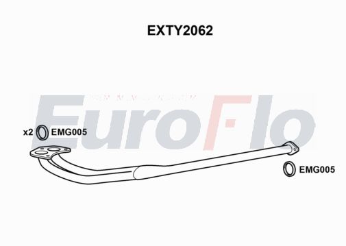 EuroFlo EXTY2062