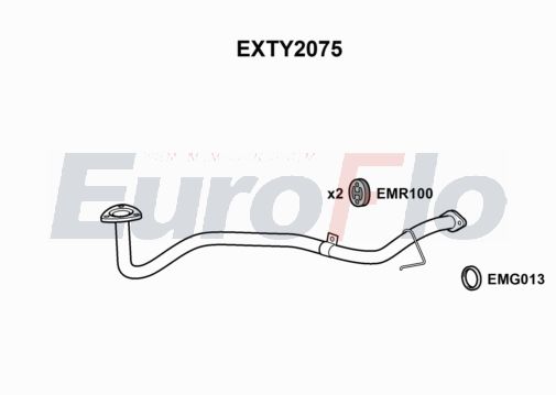 EuroFlo EXTY2075