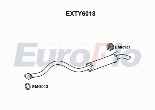 EuroFlo EXTY6018