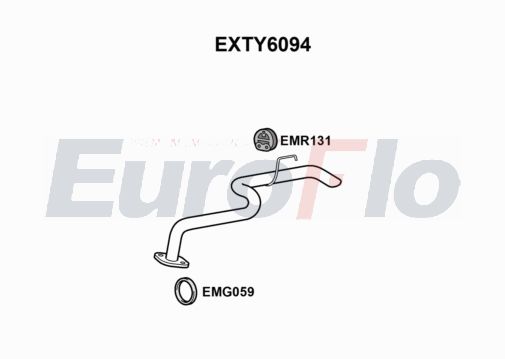 EuroFlo EXTY6094