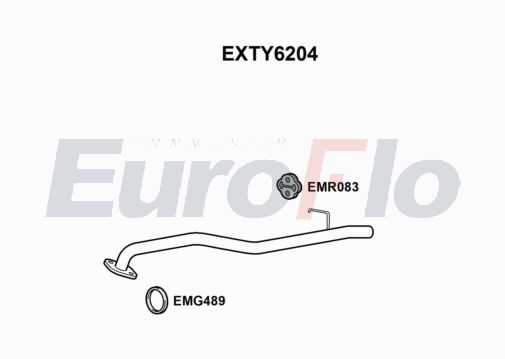 EuroFlo EXTY6204