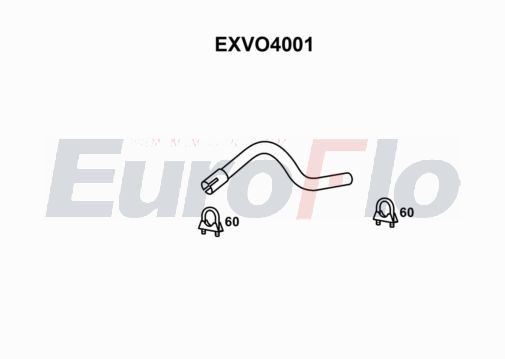 EuroFlo EXVO4001