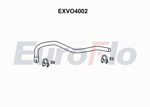 EuroFlo EXVO4002