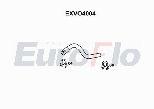 EuroFlo EXVO4004