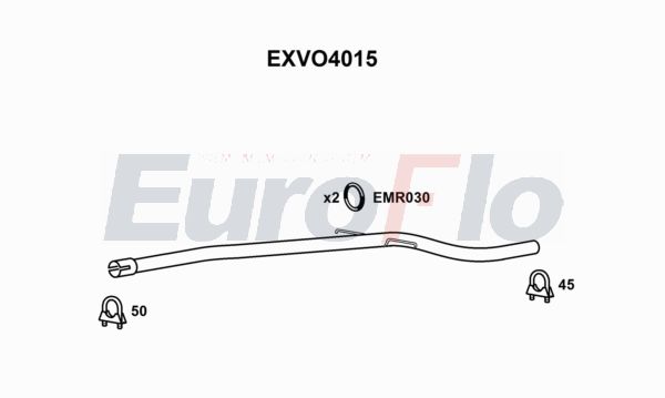 EuroFlo EXVO4015