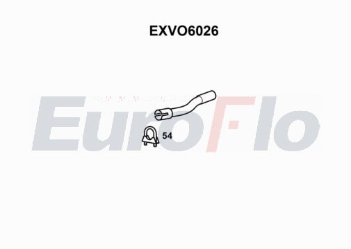 EuroFlo EXVO6026