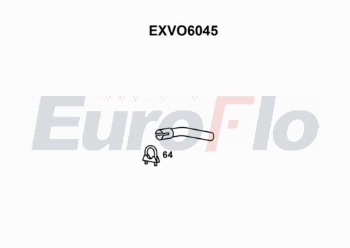 EuroFlo EXVO6045