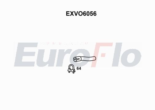 EuroFlo EXVO6056