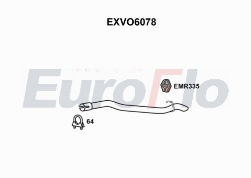 EuroFlo EXVO6078