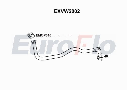 EuroFlo EXVW2002