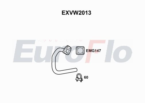 EuroFlo EXVW2013