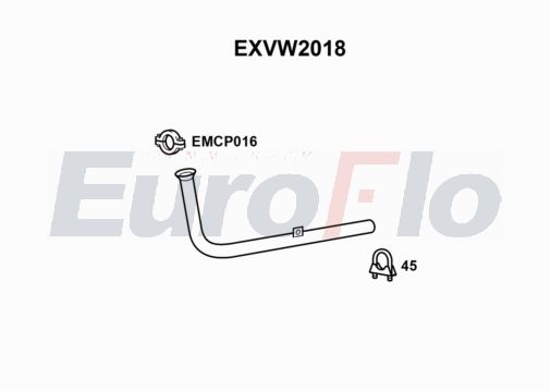 EuroFlo EXVW2018