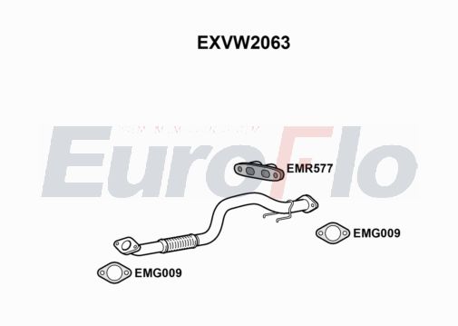 EuroFlo EXVW2063