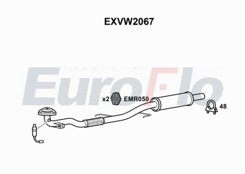 EuroFlo EXVW2067