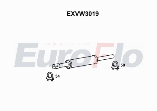 EuroFlo EXVW3019