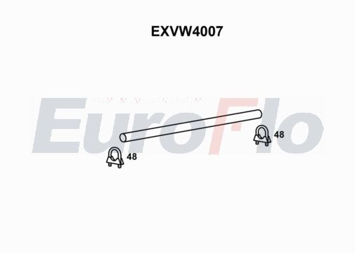 EuroFlo EXVW4007