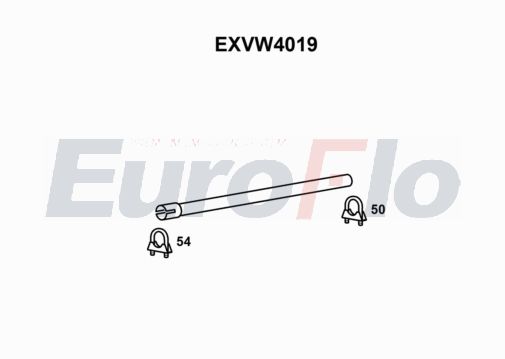 EuroFlo EXVW4019