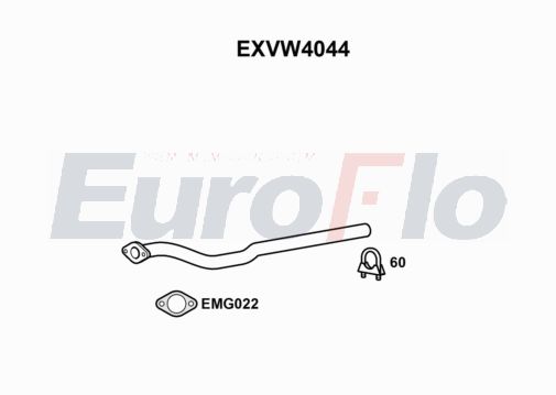 EuroFlo EXVW4044