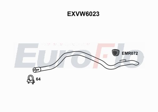 EuroFlo EXVW6023
