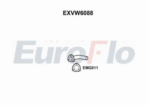 EuroFlo EXVW6088