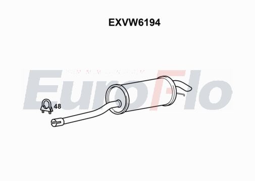 EuroFlo EXVW6194
