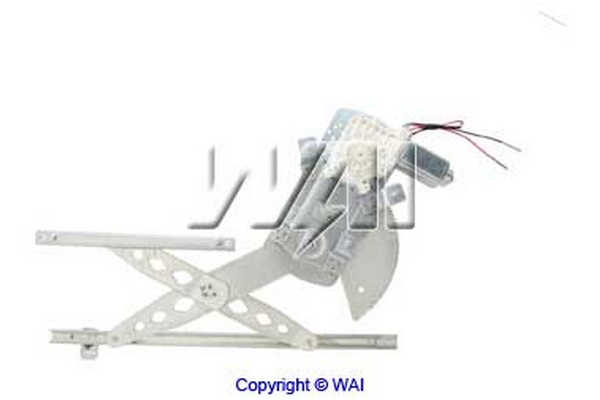 WAI WPR2100LM