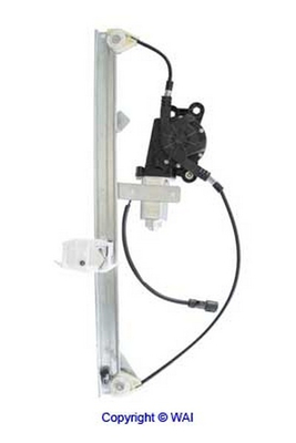 WAI WPR2393RMB Window Regulator
