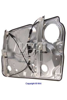 WAI WPR2442L Window Regulator