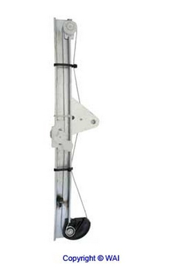 WAI WPR2445RB Window Regulator