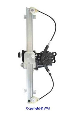 WAI WPR2779RMB Window Regulator