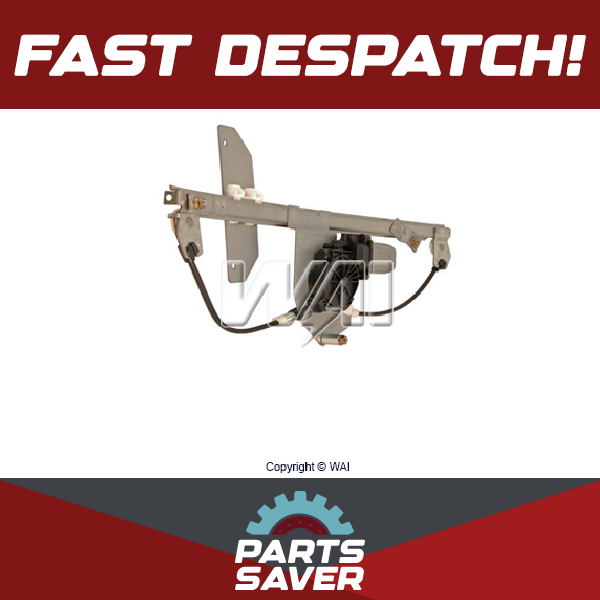 WAI Window Regulator WPR3292RM [PM1832467]